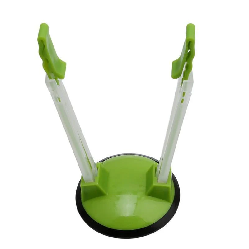 Anti-Spill Adjustable Hands-Free Baggy Opener - Image 2