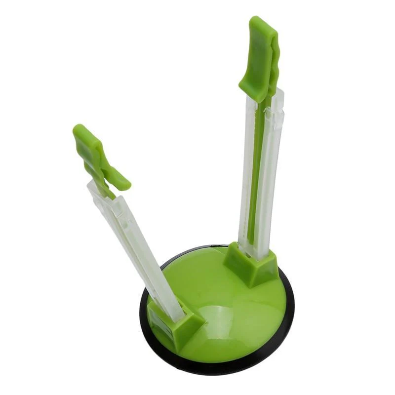 Anti-Spill Adjustable Hands-Free Baggy Opener - Image 3