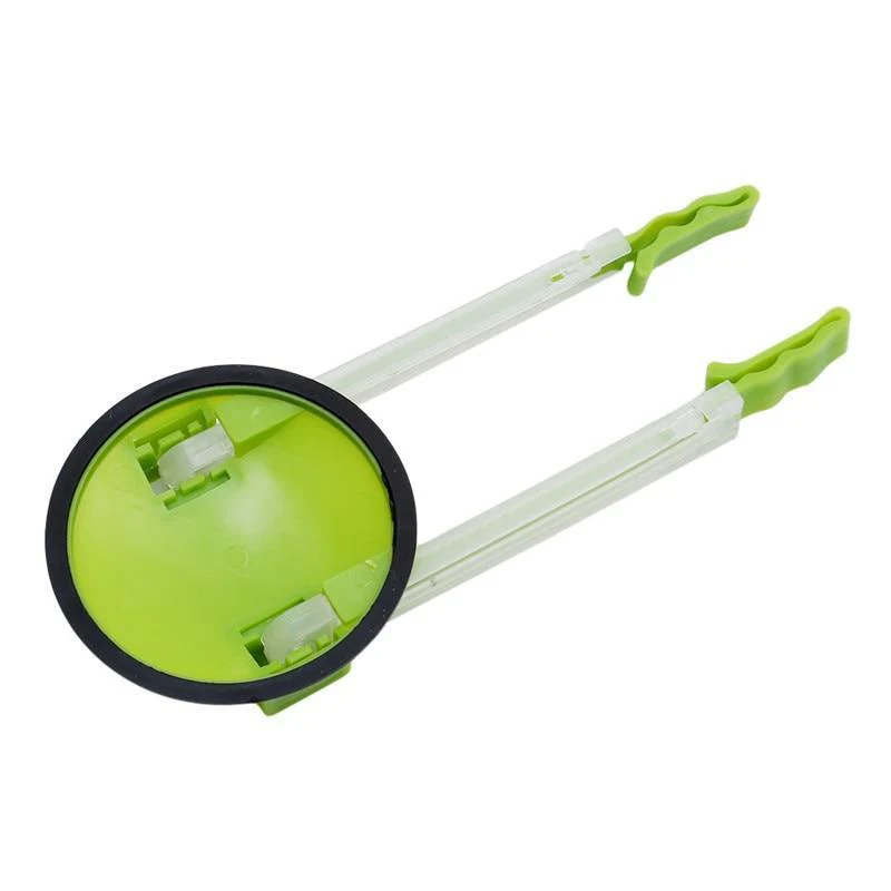 Anti-Spill Adjustable Hands-Free Baggy Opener - Image 8