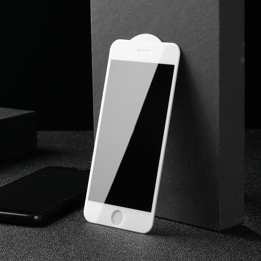 Anti Spy Protective Tempered Glass For iPhone - Image 4