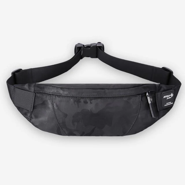 Casual Anti-Theft Fanny Pack - Image 2