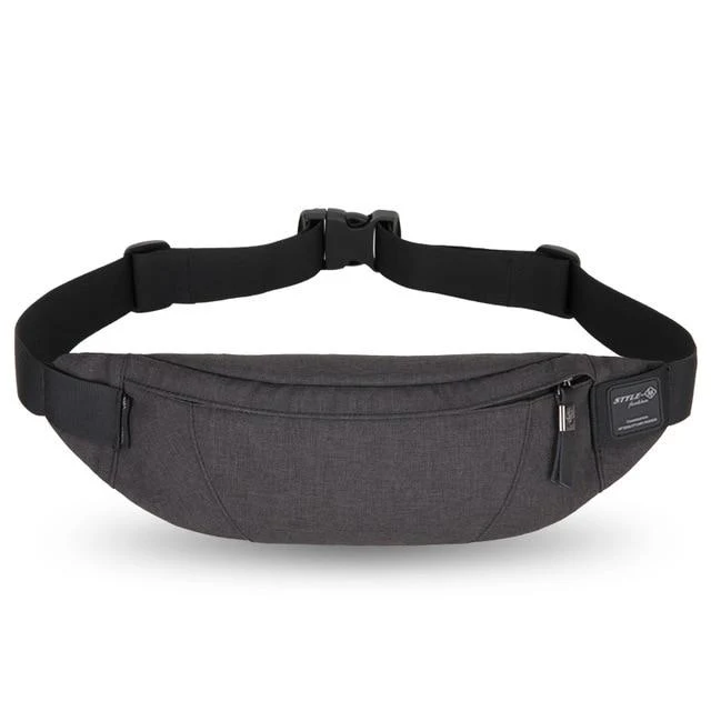 Casual Anti-Theft Fanny Pack - Image 3