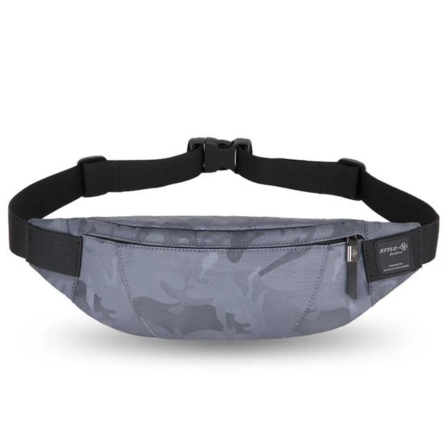 Casual Anti-Theft Fanny Pack - Image 5