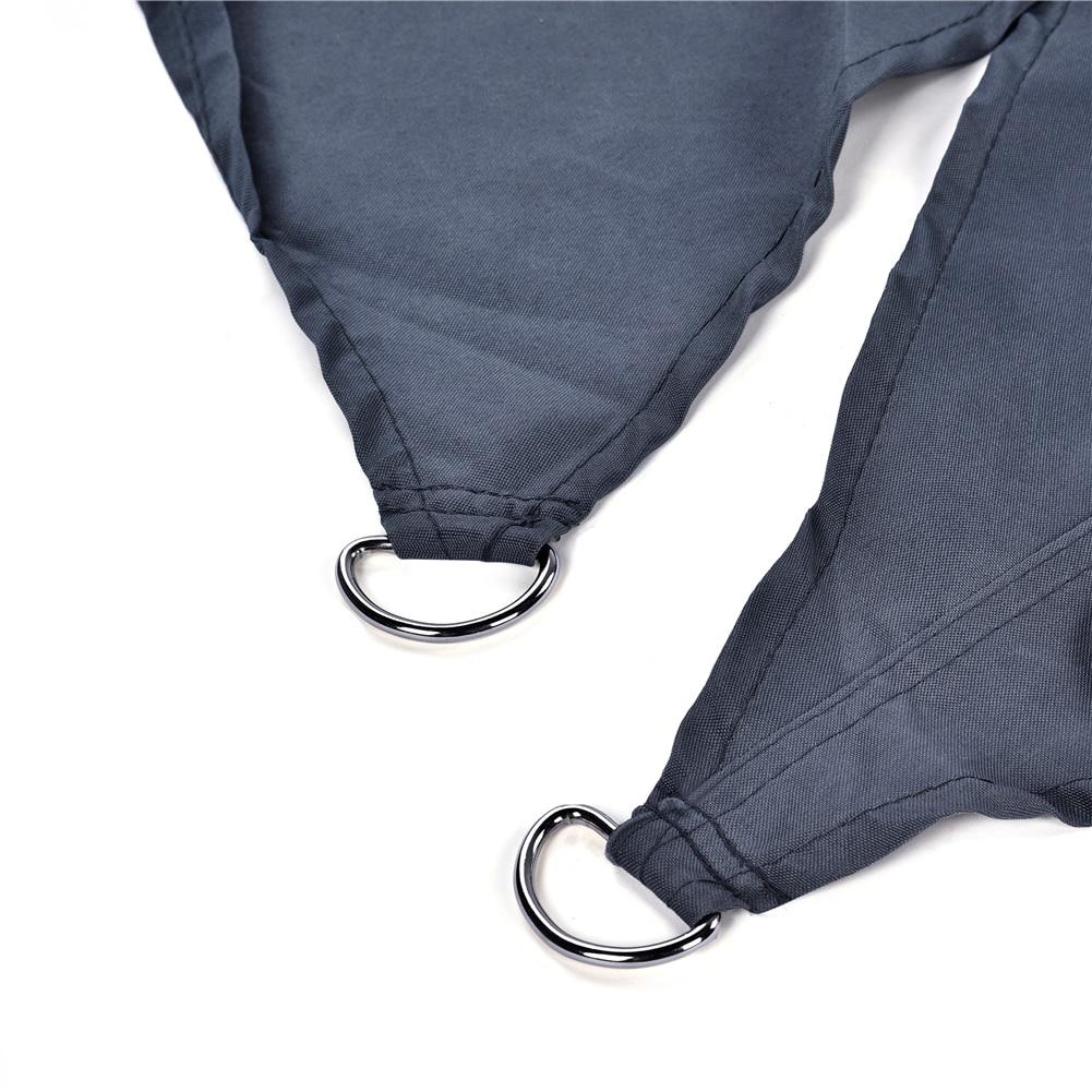 Anti-UV Protective Outdoor Triangle Shade Sail - Image 8