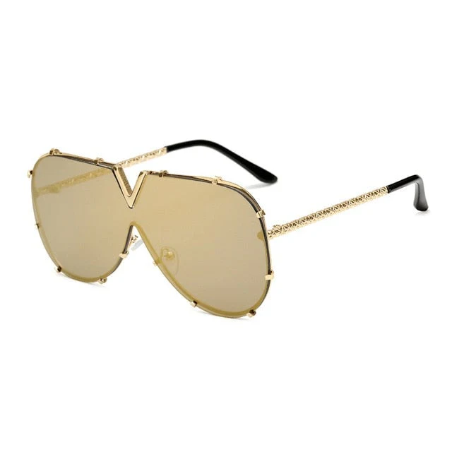 Anti-Reflective Gradient Unisex Sunglasses - Image 10