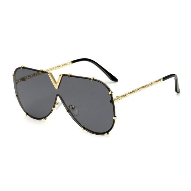 Anti-Reflective Gradient Unisex Sunglasses - Image 11