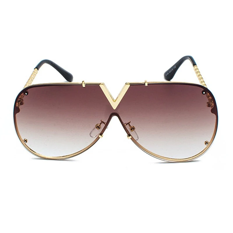 Anti-Reflective Gradient Unisex Sunglasses - Image 13
