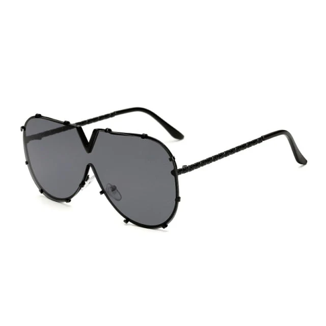 Anti-Reflective Gradient Unisex Sunglasses - Image 14
