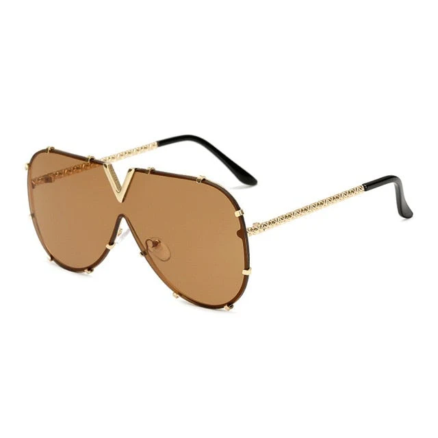 Anti-Reflective Gradient Unisex Sunglasses - Image 5