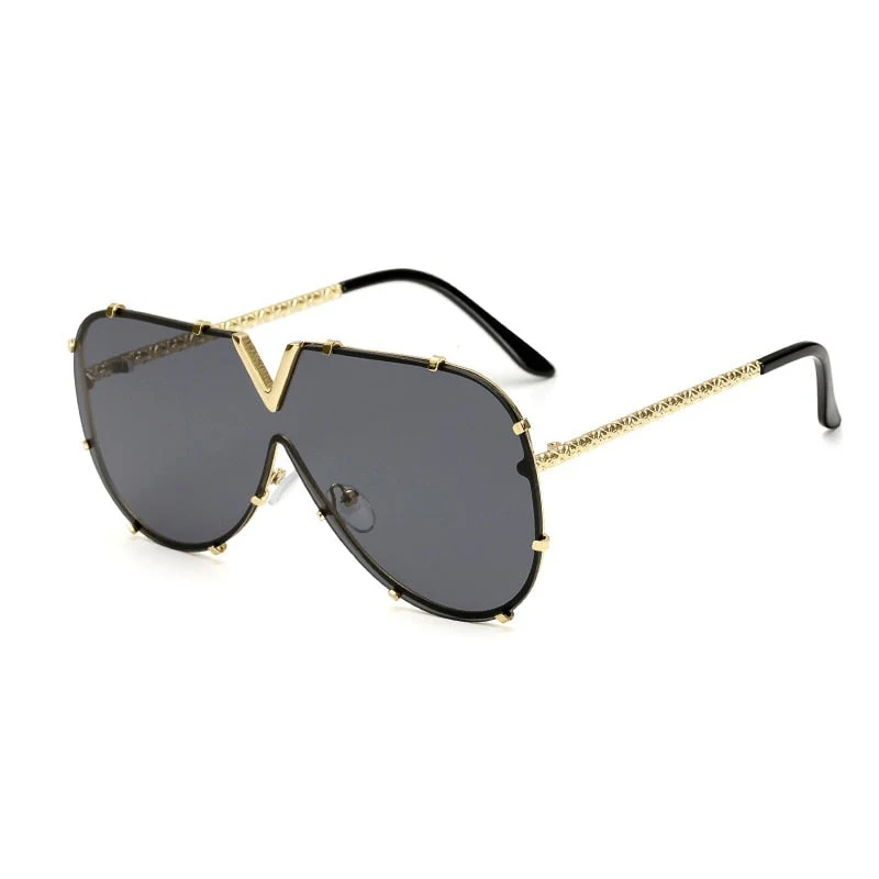 Anti-Reflective Gradient Unisex Sunglasses - Image 7