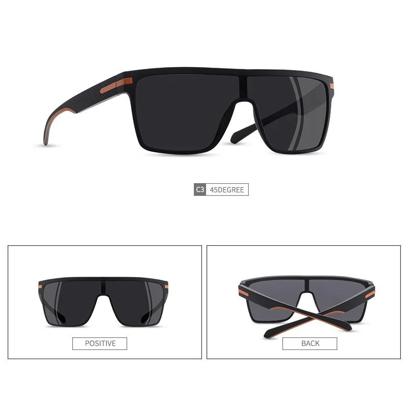 AOFLY™ Driving Polarized Sunglasses For Men - Image 4