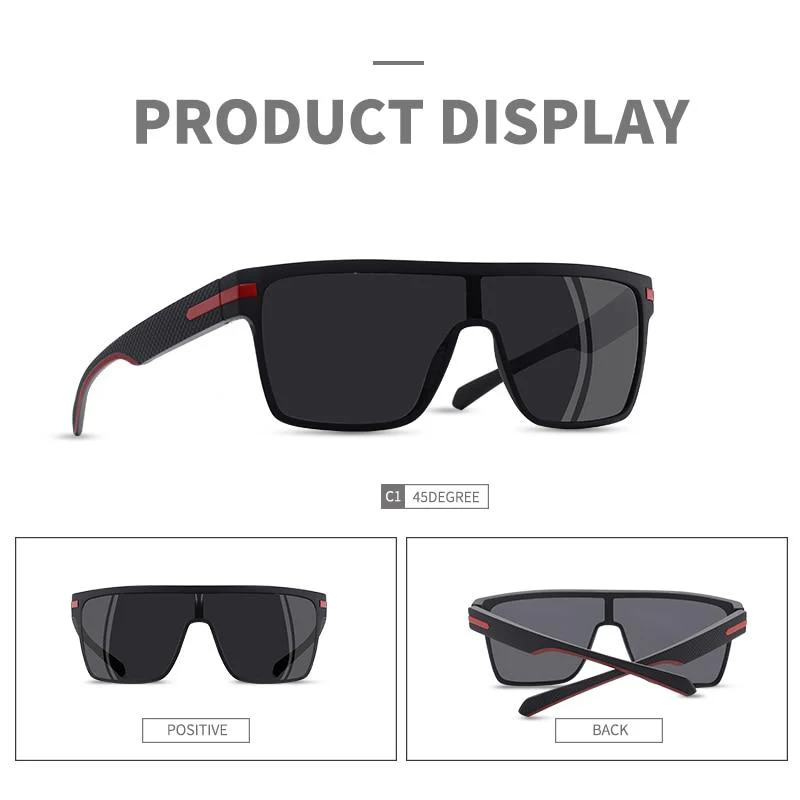 AOFLY™ Driving Polarized Sunglasses For Men - Image 8