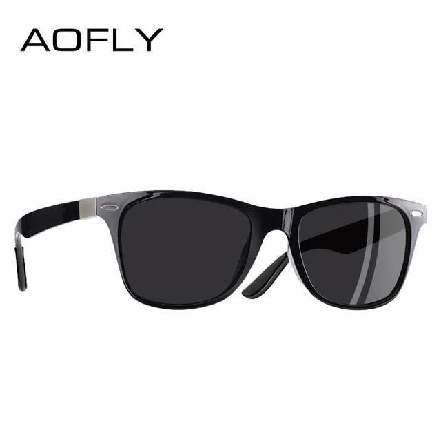AOFLY™ Ultra-Light TR90 Unisex Polarized Sunglasses - Image 3