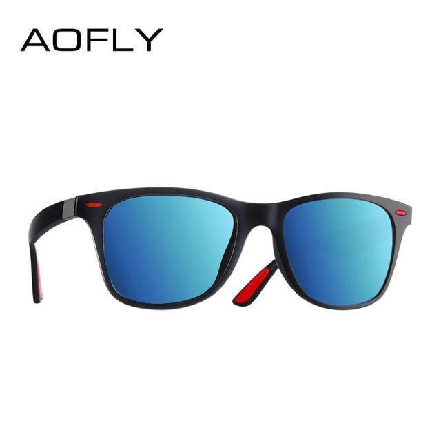 AOFLY™ Ultra-Light TR90 Unisex Polarized Sunglasses - Image 4