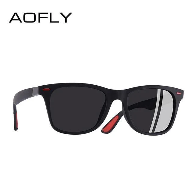 AOFLY™ Ultra-Light TR90 Unisex Polarized Sunglasses - Image 5