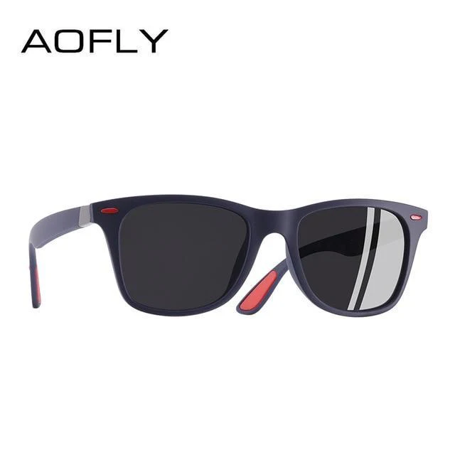 AOFLY™ Ultra-Light TR90 Unisex Polarized Sunglasses - Image 6