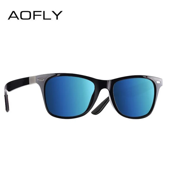 AOFLY™ Ultra-Light TR90 Unisex Polarized Sunglasses - Image 8