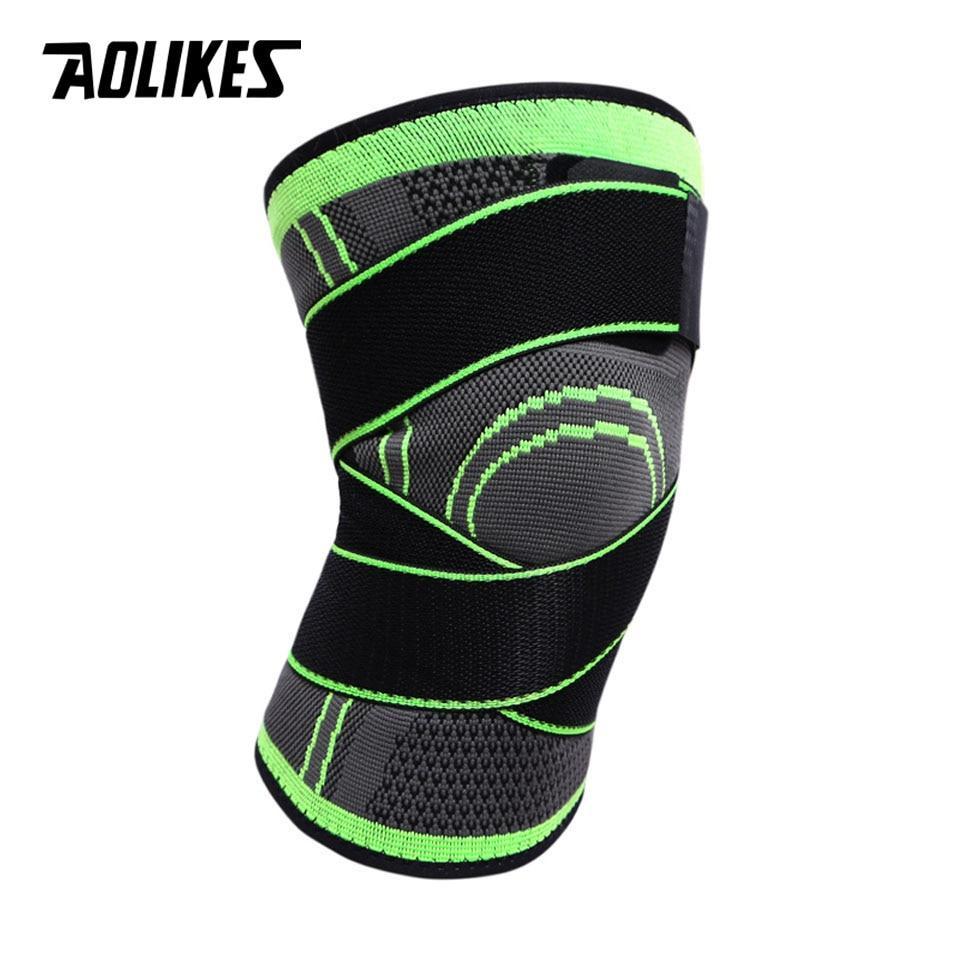 AOLIKES™ 360° Full  Compression Three-Dimensional Weaving Knee Brace - Image 10