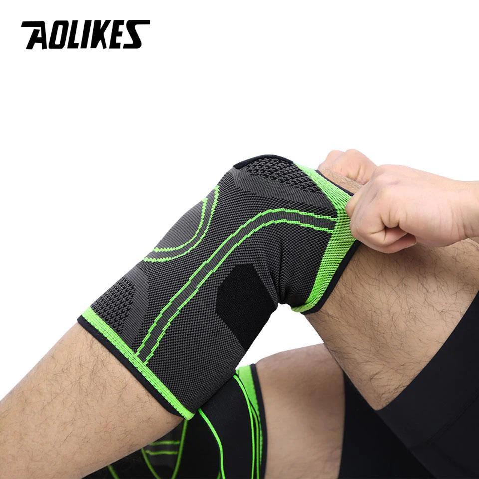 AOLIKES™ 360° Full  Compression Three-Dimensional Weaving Knee Brace - Image 11