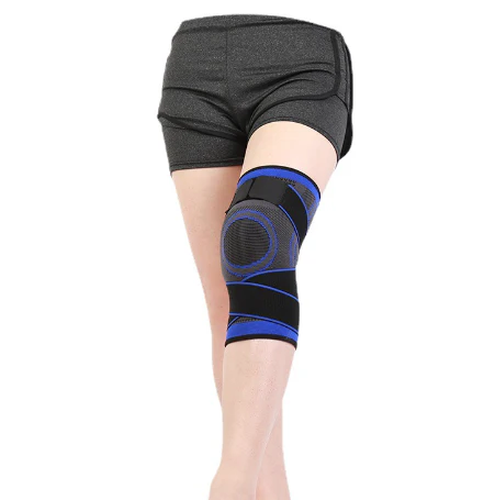 AOLIKES™ 360° Full  Compression Three-Dimensional Weaving Knee Brace - Image 13