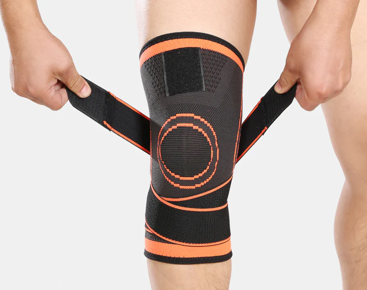 AOLIKES™ 360° Full  Compression Three-Dimensional Weaving Knee Brace - Image 17