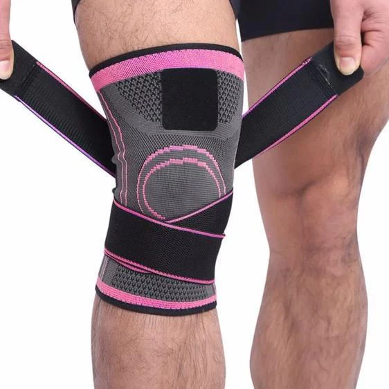 AOLIKES™ 360° Full  Compression Three-Dimensional Weaving Knee Brace - Image 18