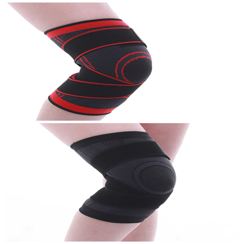 AOLIKES™ 360° Full  Compression Three-Dimensional Weaving Knee Brace - Image 19