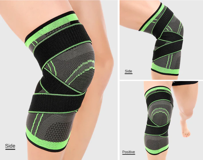 AOLIKES™ 360° Full  Compression Three-Dimensional Weaving Knee Brace - Image 20