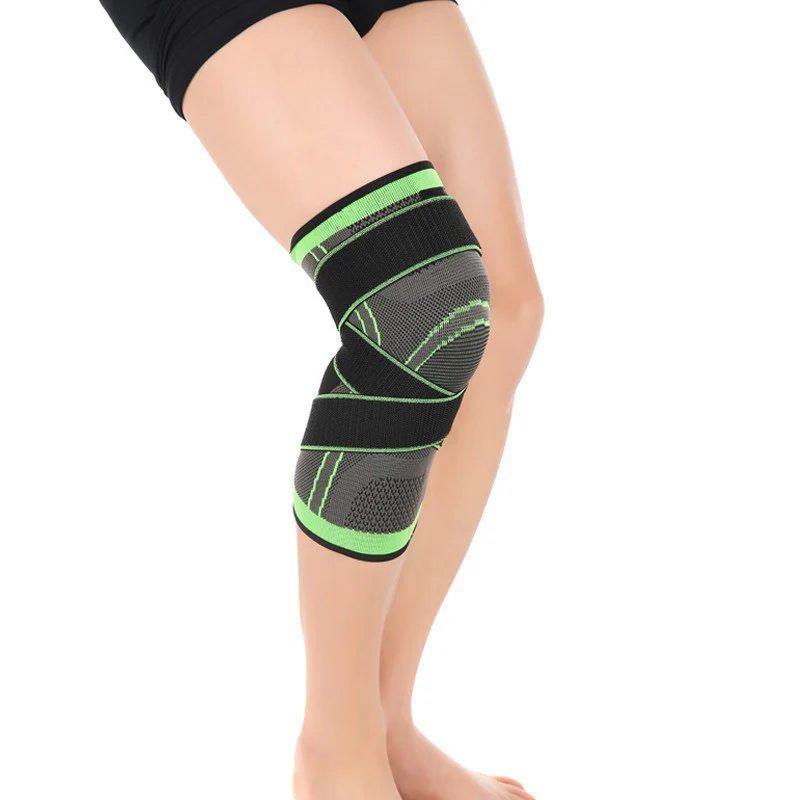 AOLIKES™ 360° Full  Compression Three-Dimensional Weaving Knee Brace - Image 22