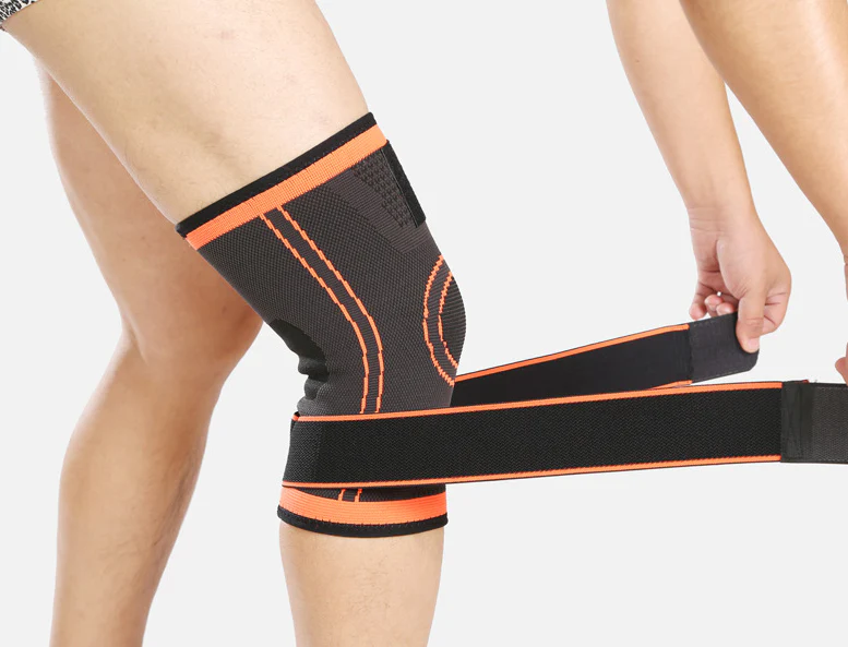 AOLIKES™ 360° Full  Compression Three-Dimensional Weaving Knee Brace - Image 25