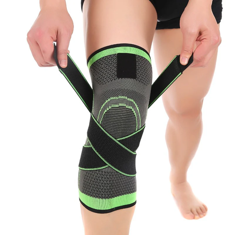 AOLIKES™ 360° Full  Compression Three-Dimensional Weaving Knee Brace - Image 26