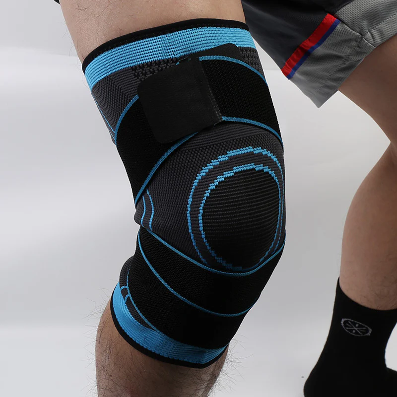 AOLIKES™ 360° Full  Compression Three-Dimensional Weaving Knee Brace - Image 27