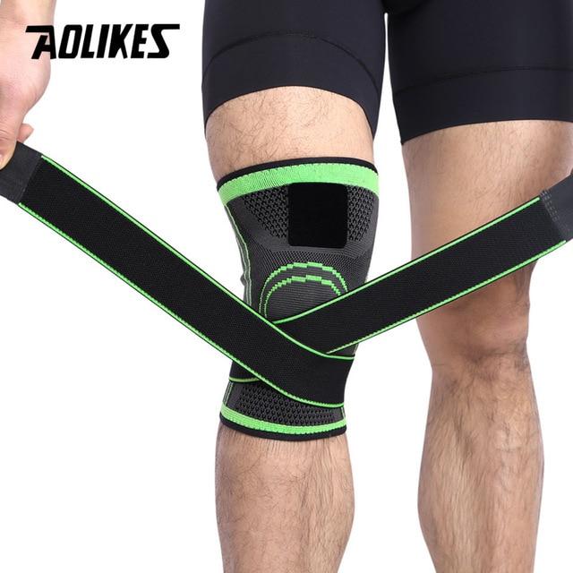 AOLIKES™ 360° Full  Compression Three-Dimensional Weaving Knee Brace - Image 3