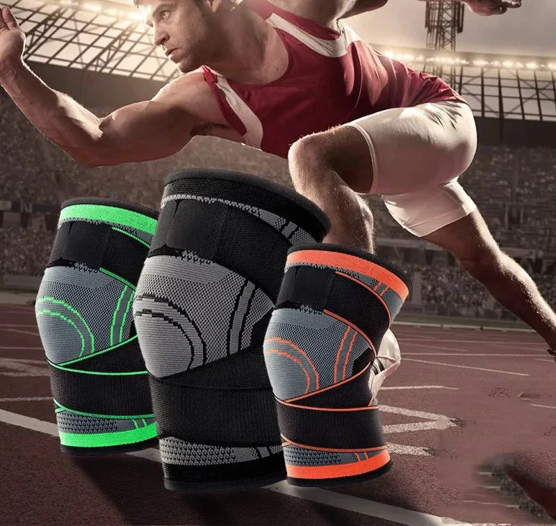 AOLIKES™ 360° Full  Compression Three-Dimensional Weaving Knee Brace - Image 30