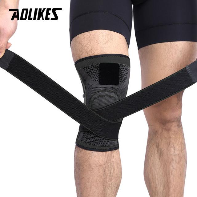 AOLIKES™ 360° Full  Compression Three-Dimensional Weaving Knee Brace - Image 4
