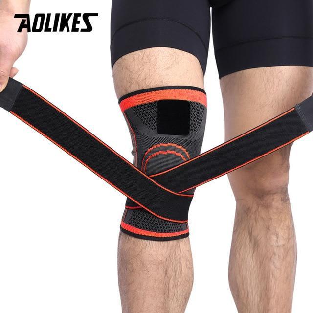 AOLIKES™ 360° Full  Compression Three-Dimensional Weaving Knee Brace - Image 5