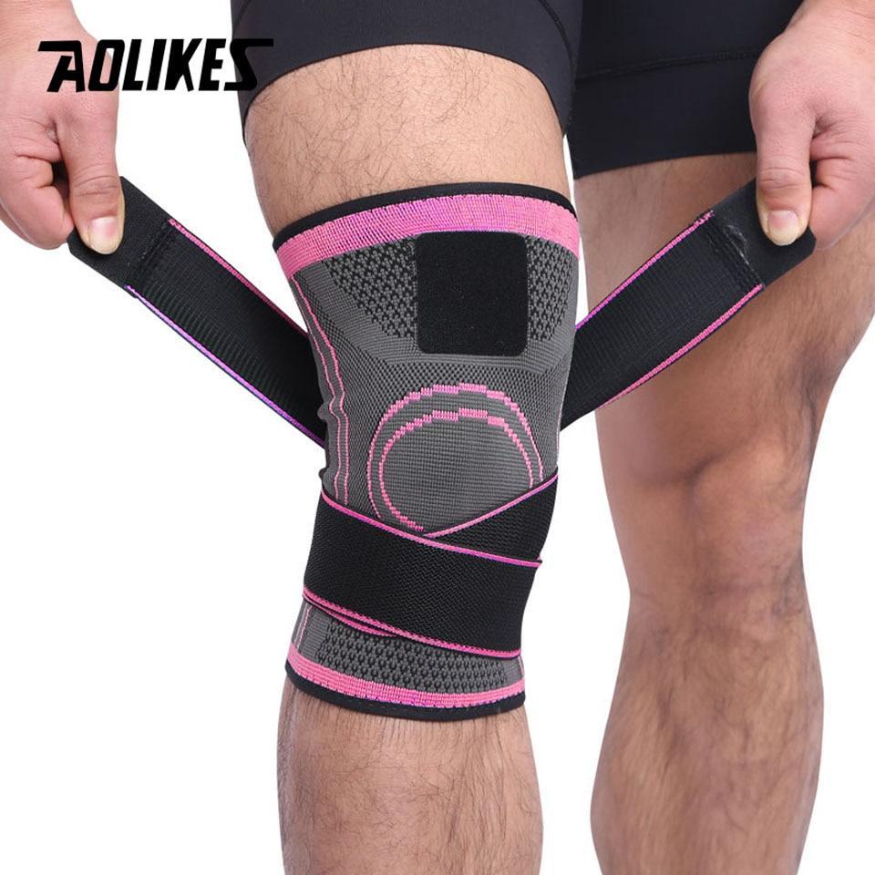 AOLIKES™ 360° Full  Compression Three-Dimensional Weaving Knee Brace - Image 6