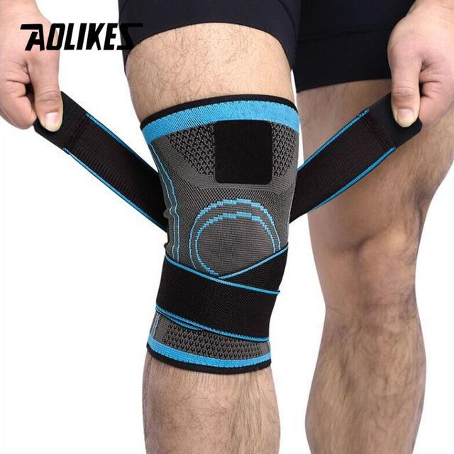 AOLIKES™ 360° Full  Compression Three-Dimensional Weaving Knee Brace - Image 7