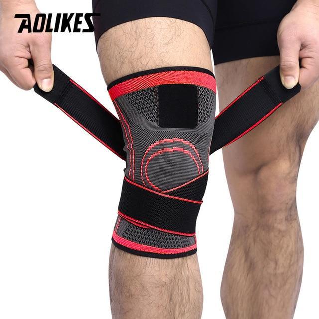 AOLIKES™ 360° Full  Compression Three-Dimensional Weaving Knee Brace - Image 8
