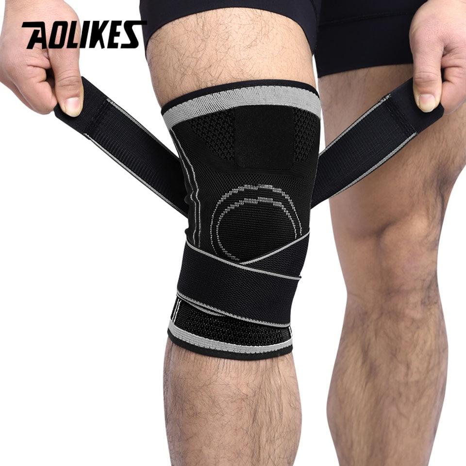 AOLIKES™ 360° Full  Compression Three-Dimensional Weaving Knee Brace - Image 9