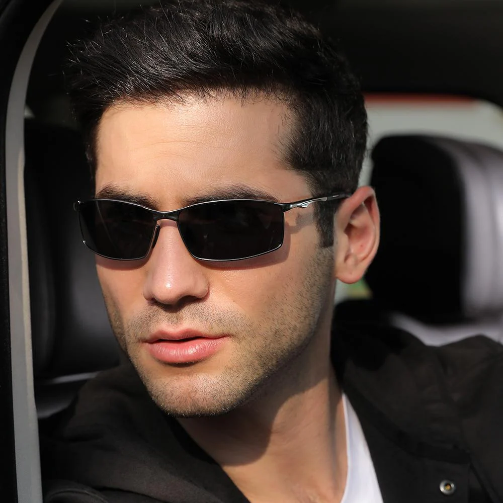Aoron Mirror™ Polarized Sunglasses for Men