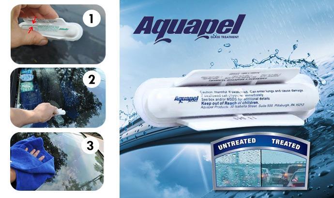 Windshield Water Repellent - Image 4