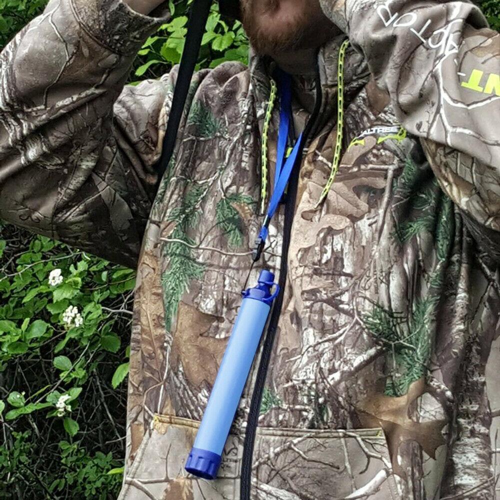 AquaStraw - Personal Water Purification Straw - Image 3