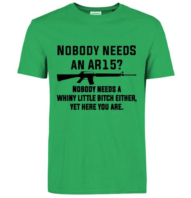 AR15 Tactical T-Shirt - Image 10