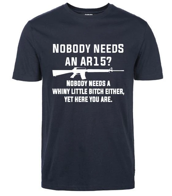 AR15 Tactical T-Shirt - Image 11