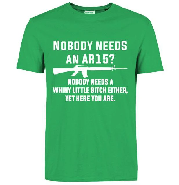 AR15 Tactical T-Shirt - Image 12
