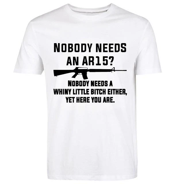 AR15 Tactical T-Shirt - Image 13