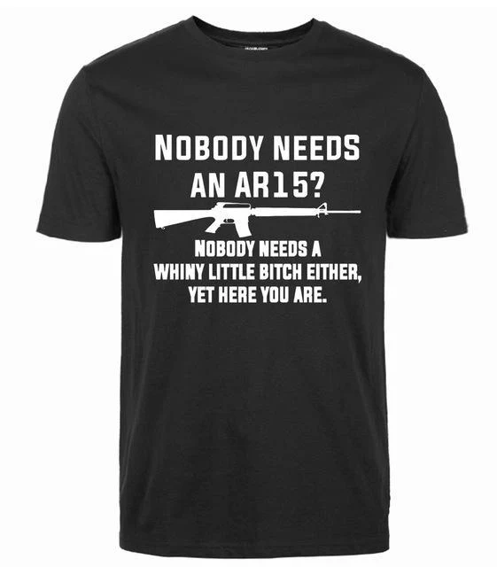 AR15 Tactical T-Shirt - Image 14
