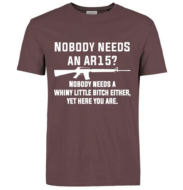 AR15 Tactical T-Shirt - Image 6