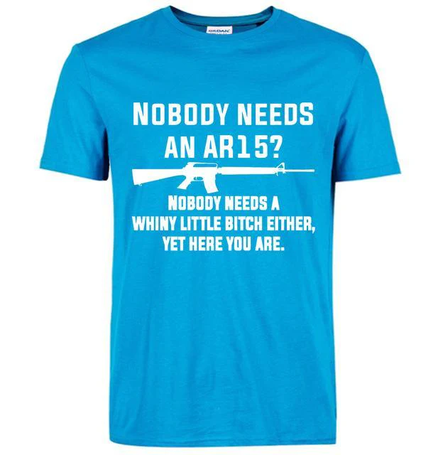 AR15 Tactical T-Shirt - Image 9